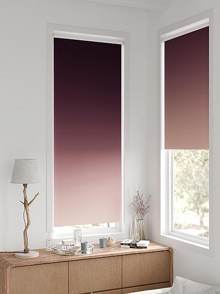 Рулонная штора для кухни для детской Фиреда - 238 - ширина 62 см