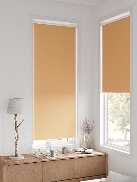 Рулонная штора для кухни для детской Фиреда - 241 - ширина 62 см