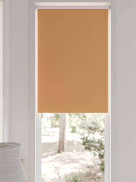 Рулонная штора для кухни для детской Фиреда - 241 - ширина 62 см - фото 6