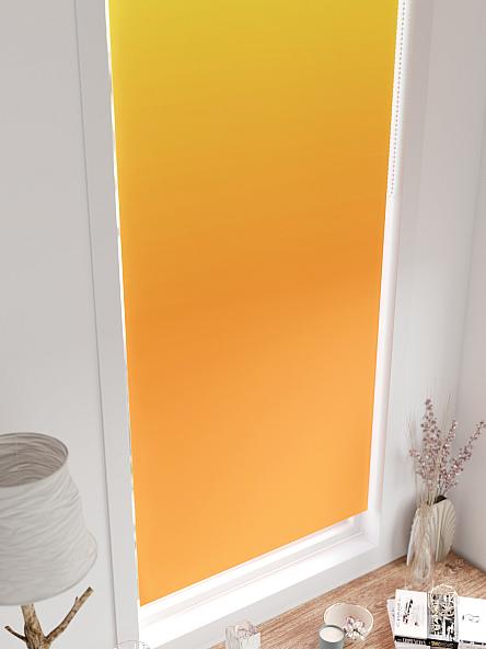 Рулонная штора для кухни для детской Фиреда - 242 - ширина 62 см - фото 4