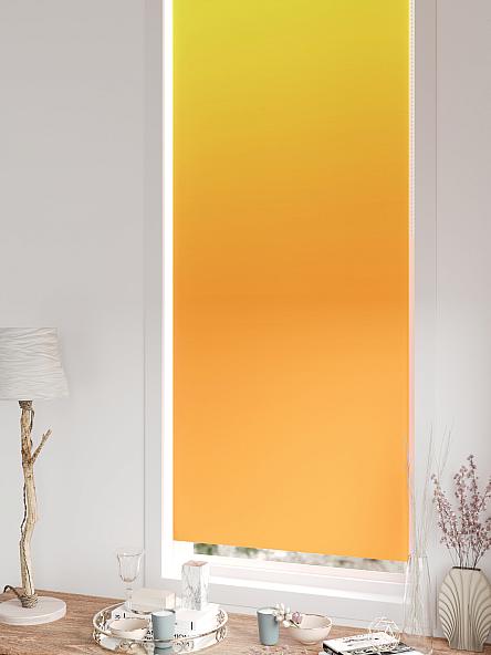 Рулонная штора для кухни для детской Фиреда - 242 - ширина 62 см - фото 5