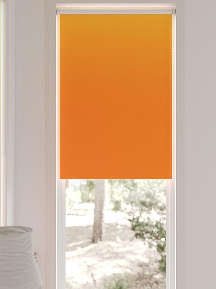 Рулонная штора для кухни для детской Фиреда - 242 - ширина 62 см - фото 6