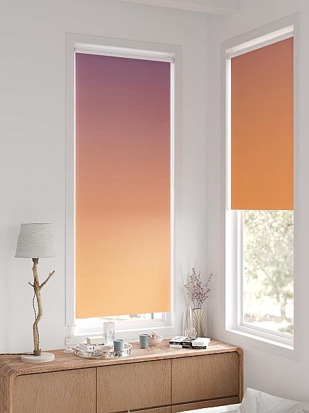 Рулонная штора для кухни для детской Фиреда - 243 - ширина 62 см