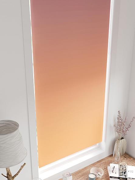 Рулонная штора для кухни для детской Фиреда - 243 - ширина 62 см - фото 4