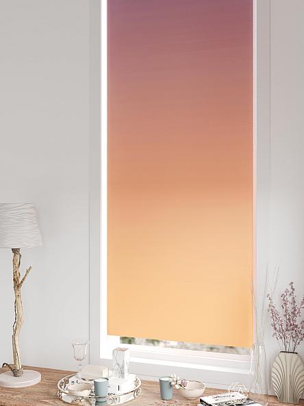 Рулонная штора для кухни для детской Фиреда - 243 - ширина 62 см - фото 5