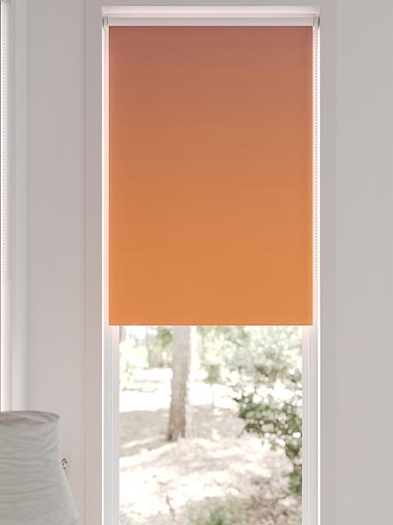 Рулонная штора для кухни для детской Фиреда - 243 - ширина 62 см - фото 6