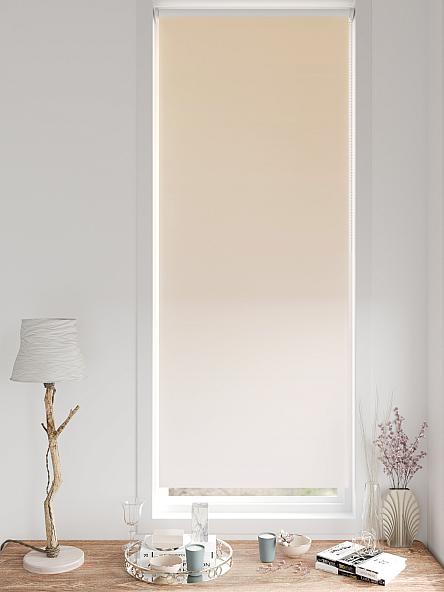 Рулонная штора для кухни для детской Фиреда - 244 - ширина 62 см - фото 3