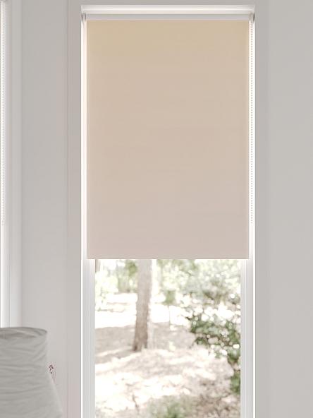 Рулонная штора для кухни для детской Фиреда - 244 - ширина 62 см - фото 6