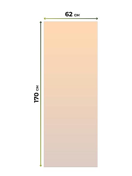Рулонная штора для кухни для детской Фиреда - 244 - ширина 62 см - фото 7