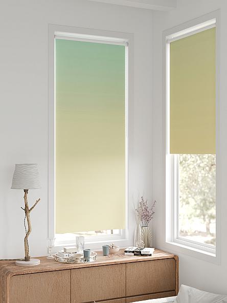 Рулонная штора для кухни для детской Фиреда - 245 - ширина 62 см