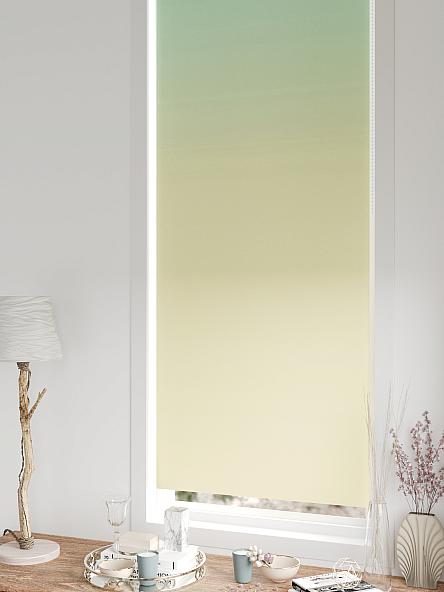 Рулонная штора для кухни для детской Фиреда - 245 - ширина 62 см - фото 5