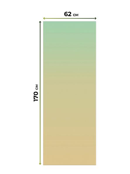 Рулонная штора для кухни для детской Фиреда - 245 - ширина 62 см - фото 7