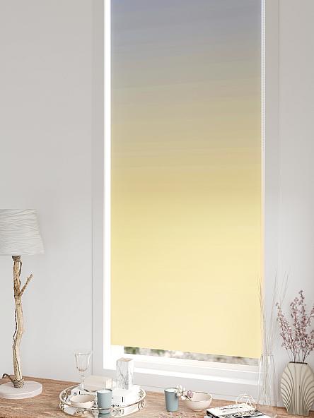 Рулонная штора для кухни для детской Фиреда - 247 - ширина 62 см - фото 5