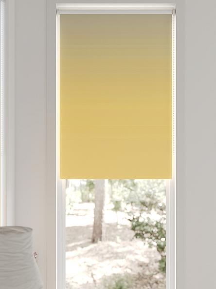 Рулонная штора для кухни для детской Фиреда - 247 - ширина 62 см - фото 6