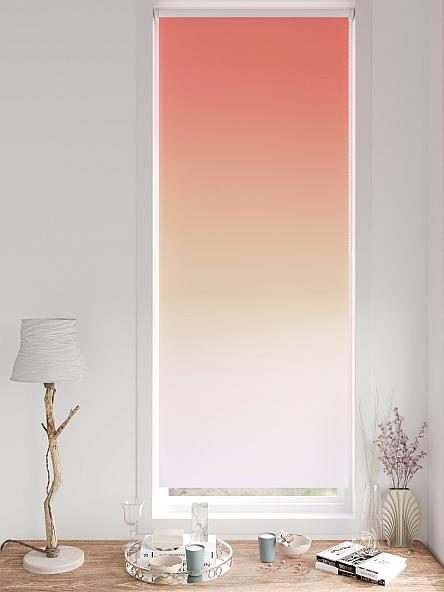 Рулонная штора для кухни для детской Фиреда - 248 - ширина 62 см - фото 3