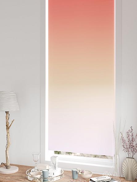 Рулонная штора для кухни для детской Фиреда - 248 - ширина 62 см - фото 5