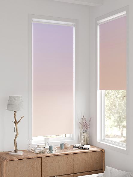 Рулонная штора для кухни для детской Фиреда - 251 - ширина 62 см