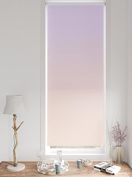 Рулонная штора для кухни для детской Фиреда - 251 - ширина 62 см - фото 3