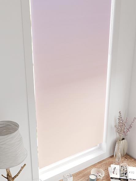 Рулонная штора для кухни для детской Фиреда - 251 - ширина 62 см - фото 4