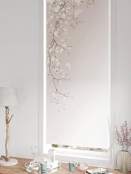 Рулонная штора для кухни для детской Фиреда - 254 - ширина 62 см - фото 5