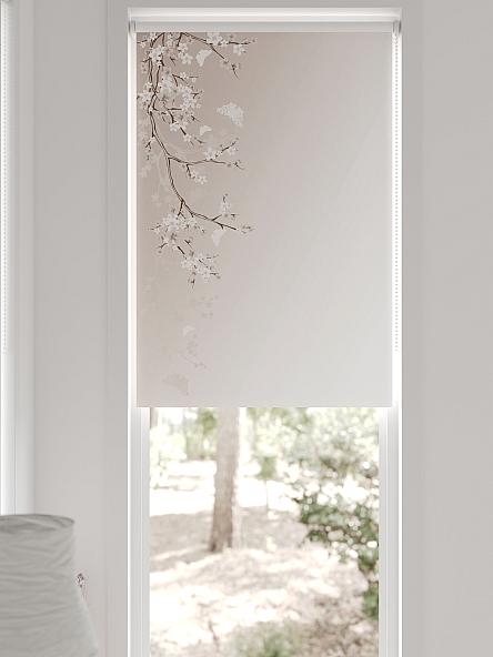 Рулонная штора для кухни для детской Фиреда - 254 - ширина 62 см - фото 6