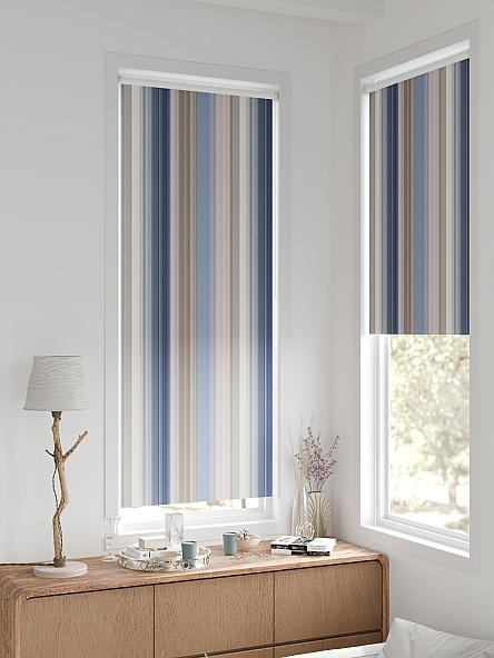 Рулонная штора для кухни для детской Фиреда - 257 - ширина 62 см