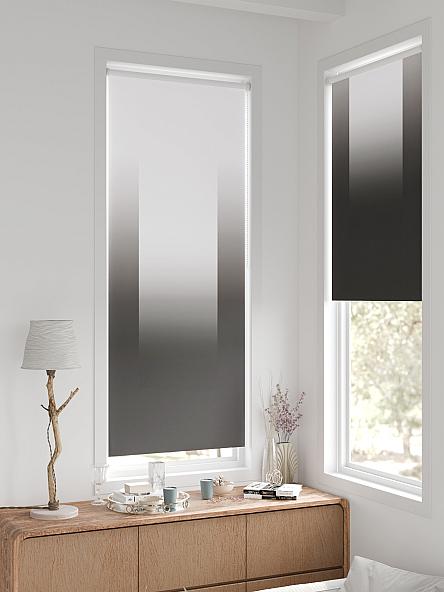 Рулонная штора для кухни для детской Фиреда - 258 - ширина 62 см