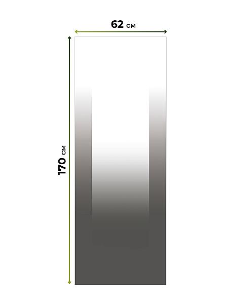 Рулонная штора для кухни для детской Фиреда - 258 - ширина 62 см - фото 7