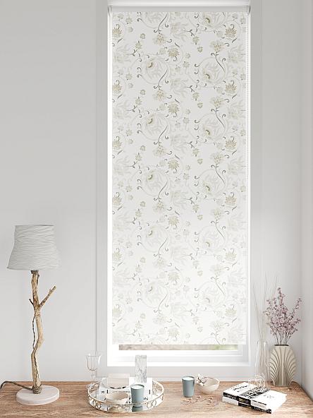 Рулонная штора для кухни для детской Легроса - 219 - ширина 68 см - фото 3