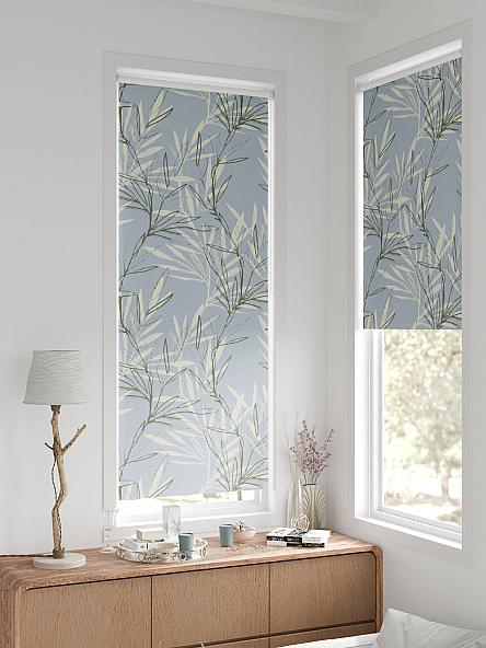 Рулонная штора для кухни для детской Легроса - 221 - ширина 68 см