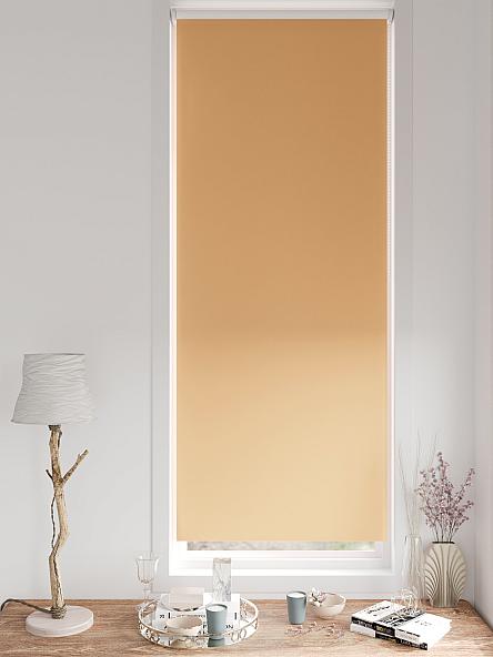 Рулонная штора для кухни для детской Легроса - 241 - ширина 68 см - фото 3