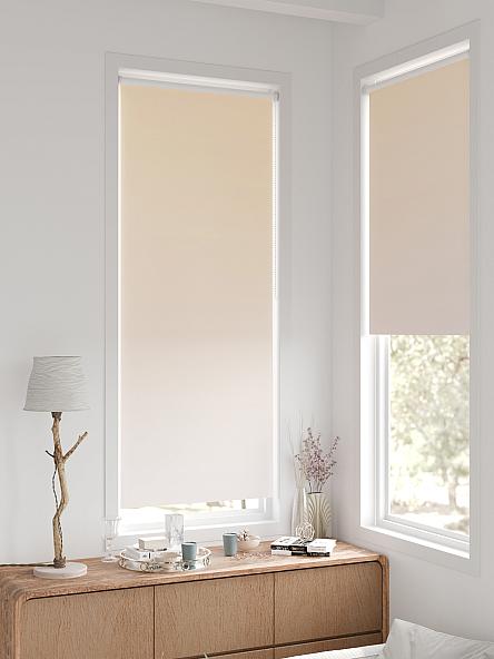 Рулонная штора для кухни для детской Легроса - 244 - ширина 68 см