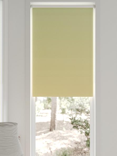 Рулонная штора для кухни для детской Легроса - 245 - ширина 68 см - фото 6