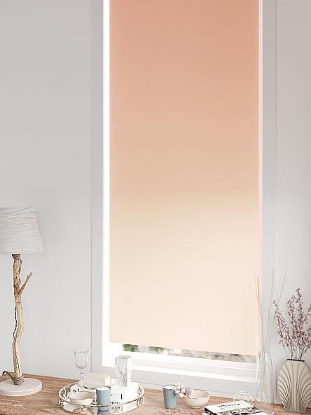 Рулонная штора для кухни для детской Легроса - 249 - ширина 68 см - фото 5