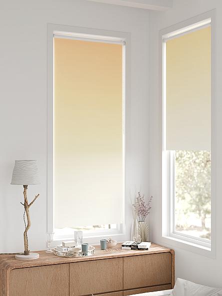 Рулонная штора для кухни для детской Легроса - 250 - ширина 68 см