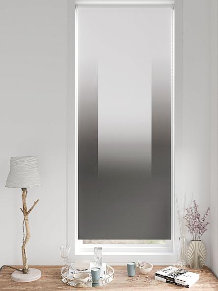 Рулонная штора для кухни для детской Легроса - 258 - ширина 68 см - фото 3