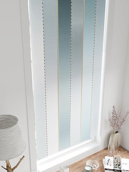 Рулонная штора для кухни для детской Фиреда - 262 - ширина 62 см - фото 4