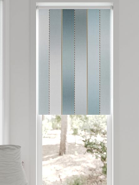 Рулонная штора для кухни для детской Фиреда - 262 - ширина 62 см - фото 6