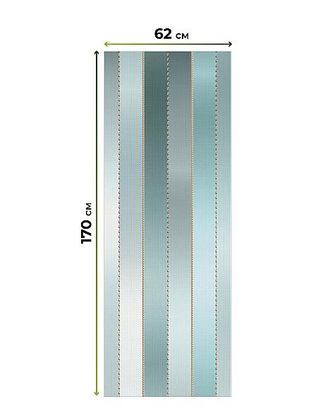 Рулонная штора для кухни для детской Фиреда - 262 - ширина 62 см - фото 7