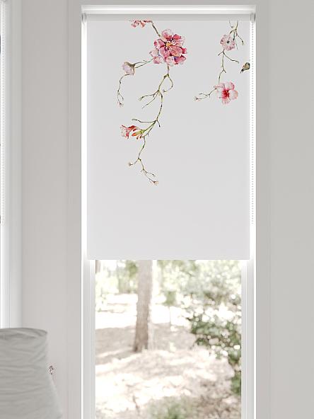 Рулонная штора для кухни для детской Фиреда - 266 - ширина 62 см - фото 6