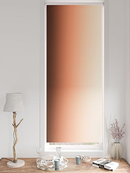 Рулонная штора для кухни для детской Фиреда - 267 - ширина 62 см - фото 3