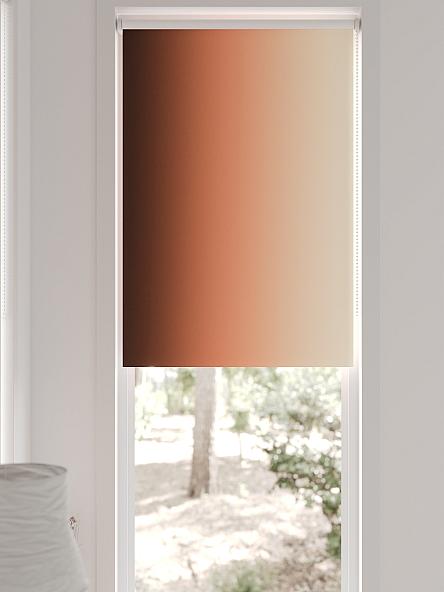 Рулонная штора для кухни для детской Фиреда - 267 - ширина 62 см - фото 6