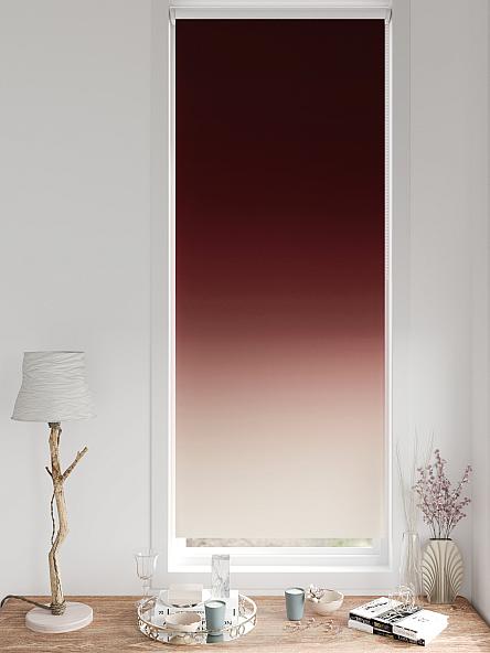 Рулонная штора для кухни для детской Фиреда - 268 - ширина 62 см - фото 3