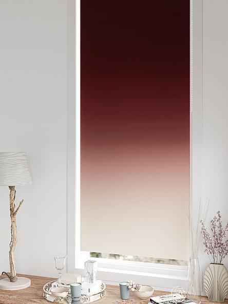 Рулонная штора для кухни для детской Фиреда - 268 - ширина 62 см - фото 5