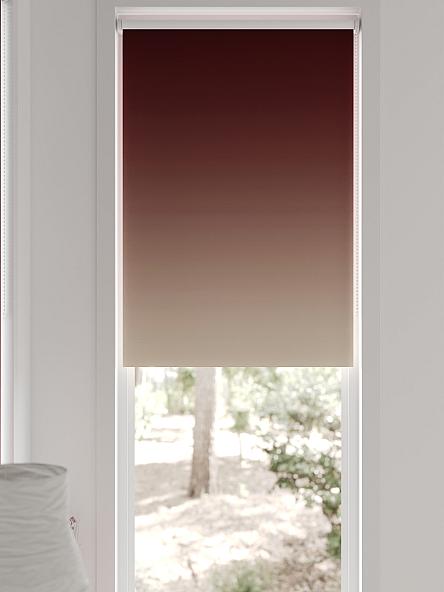 Рулонная штора для кухни для детской Фиреда - 268 - ширина 62 см - фото 6