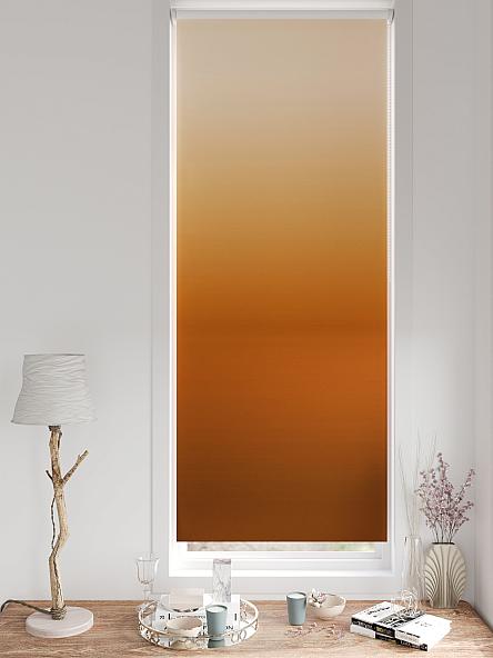 Рулонная штора для кухни для детской Фиреда - 269 - ширина 62 см - фото 3