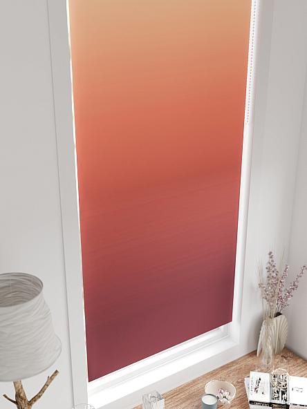 Рулонная штора для кухни для детской Фиреда - 270 - ширина 62 см - фото 4