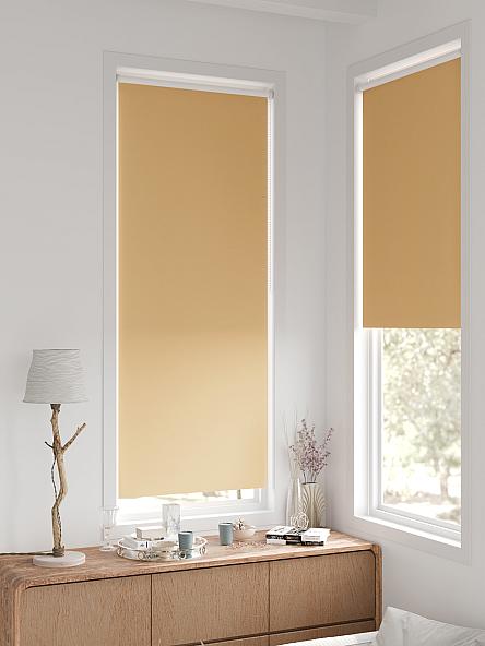 Рулонная штора для кухни для детской Фиреда - 272 - ширина 62 см