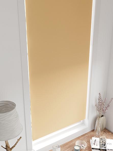 Рулонная штора для кухни для детской Фиреда - 272 - ширина 62 см - фото 4