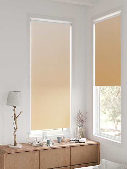 Рулонная штора для кухни для детской Фиреда - 273 - ширина 62 см